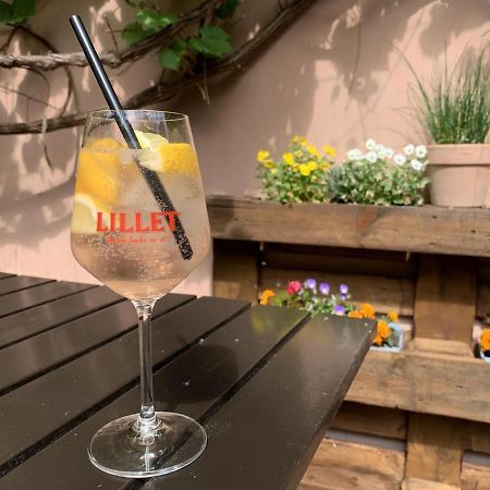 Altes Brauhaus Hotel Weissenfels Luaran gambar