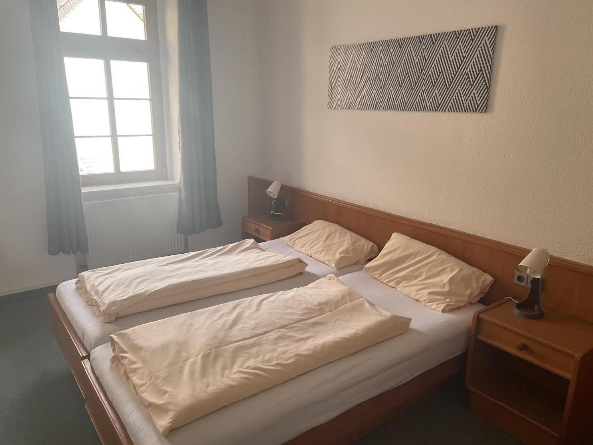 Altes Brauhaus Hotel Weissenfels Luaran gambar