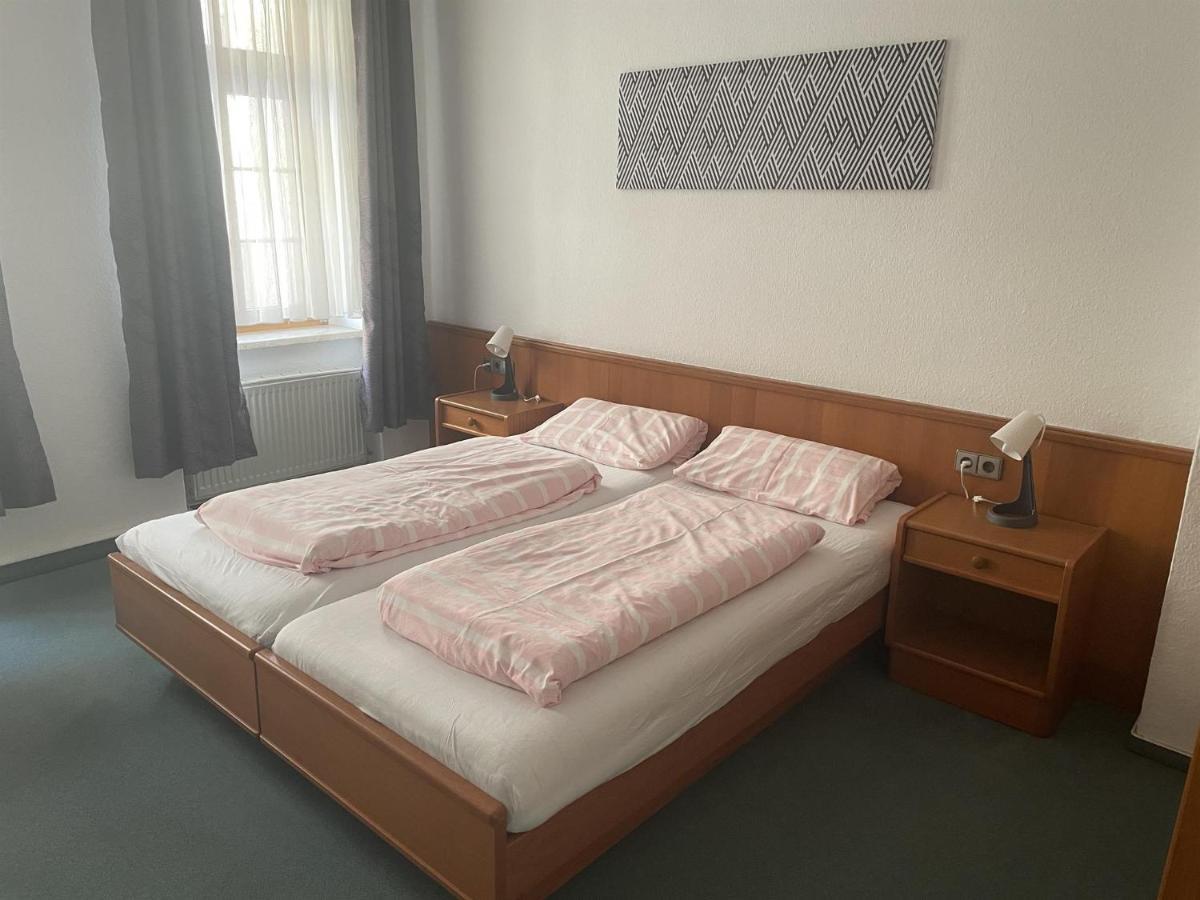 Altes Brauhaus Hotel Weissenfels Luaran gambar