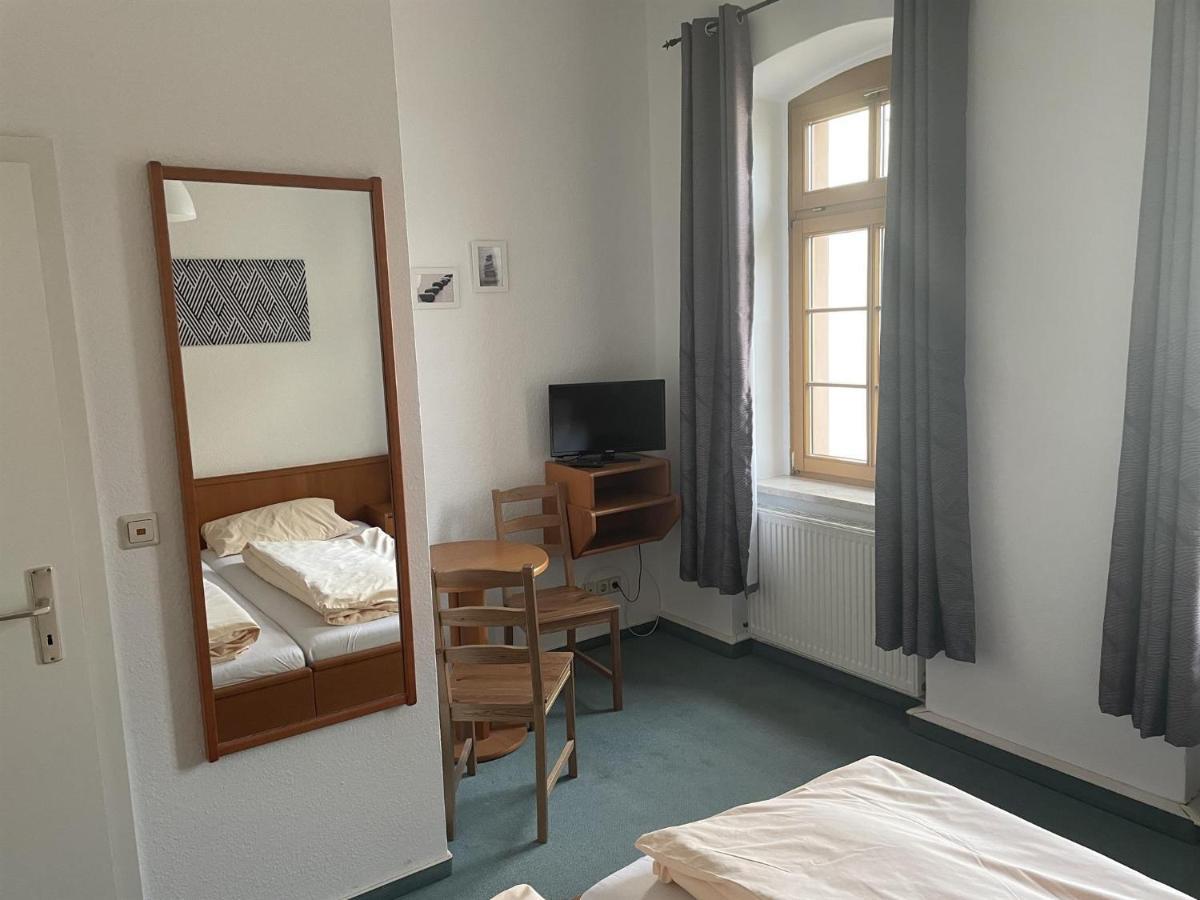 Altes Brauhaus Hotel Weissenfels Luaran gambar