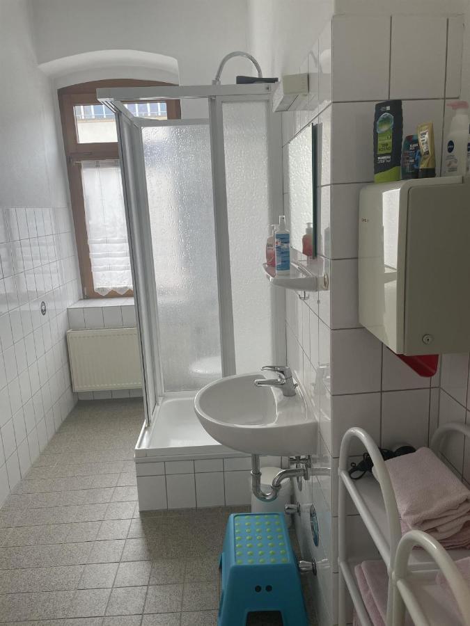 Altes Brauhaus Hotel Weissenfels Luaran gambar